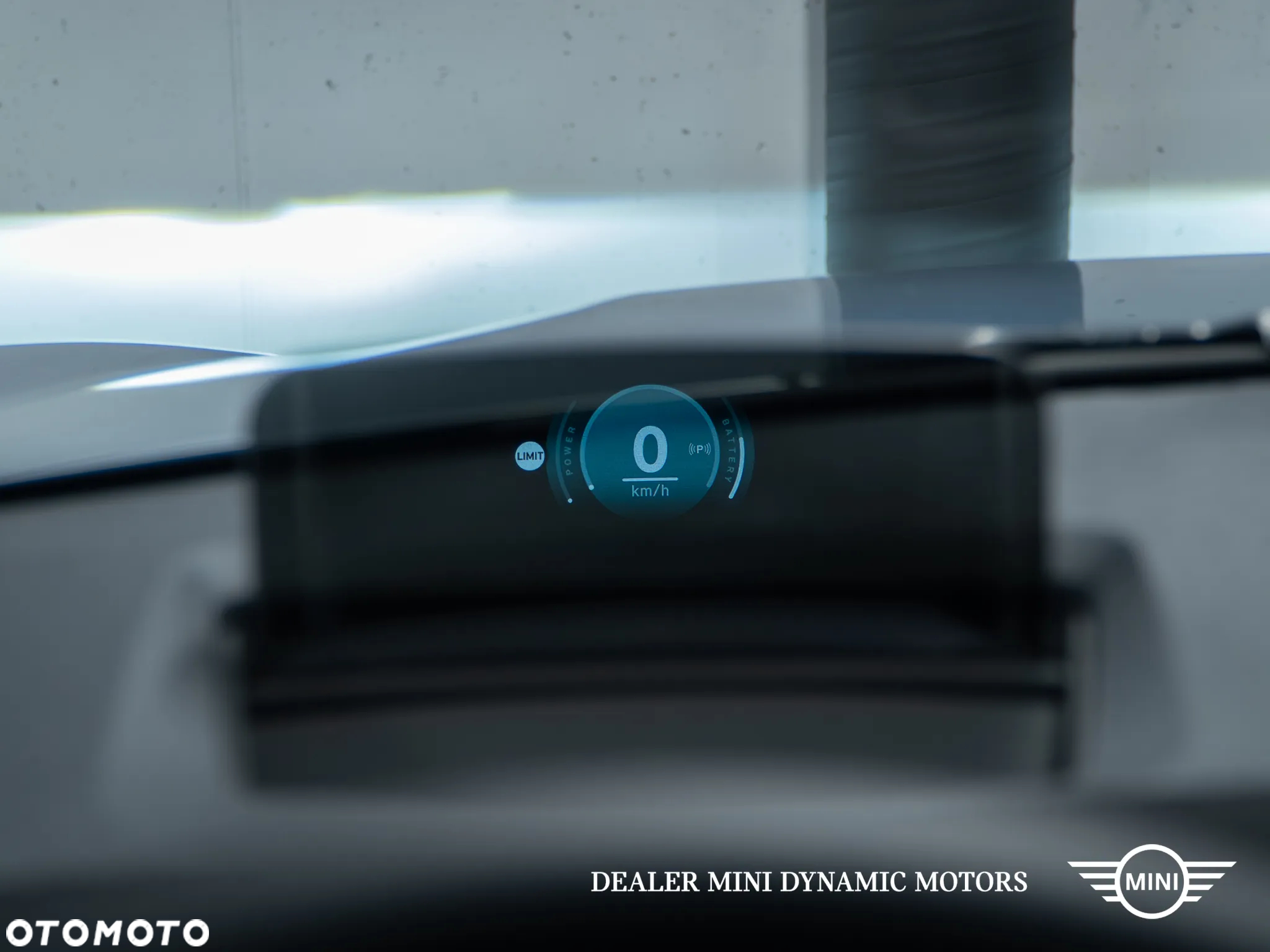 MINI Countryman E Classic Trim - 23