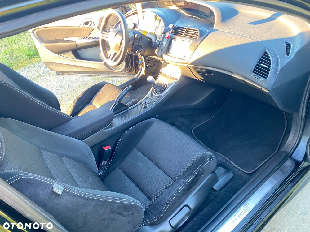 Honda Civic 1.8 TypeS - 13