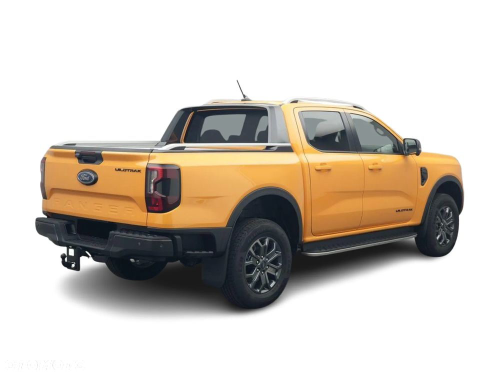Ford Ranger 3.0 EcoBlue Turbo 4x4 DC Wildtrak - 5