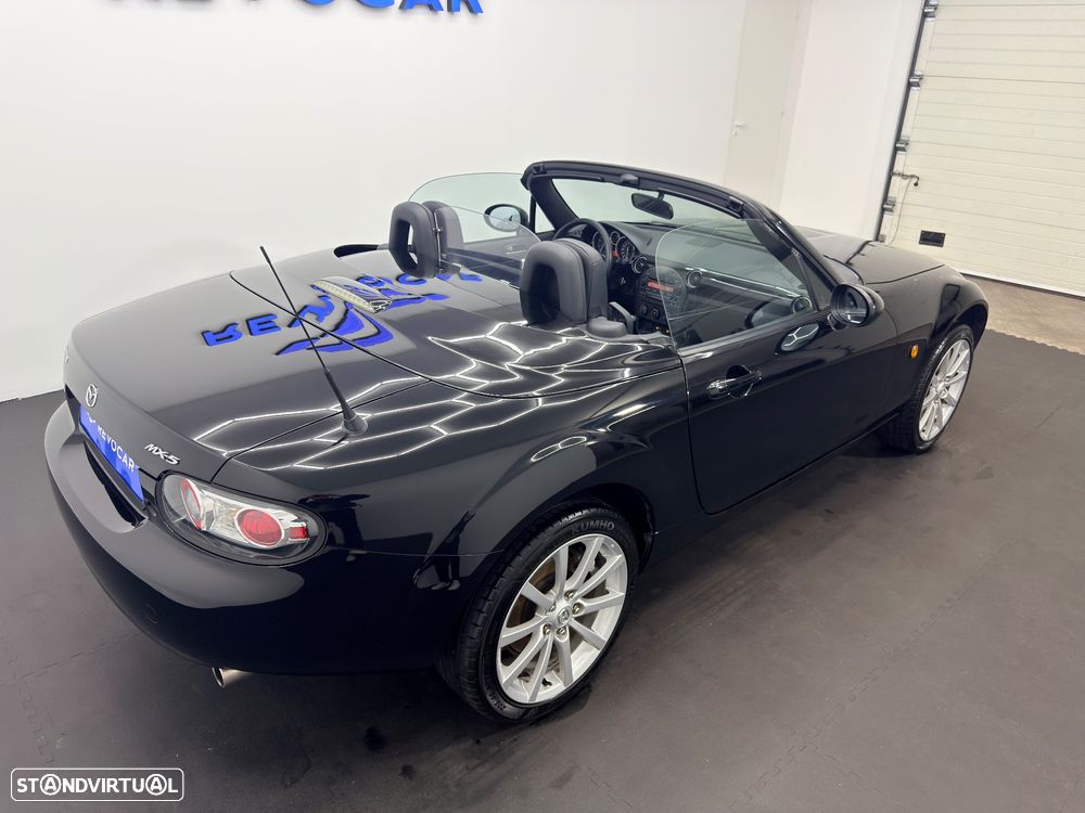 Mazda MX-5 MZR 1.8 Exclusive Plus - 17