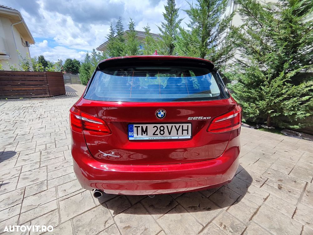 BMW 2 Series 2017 — imagine 11