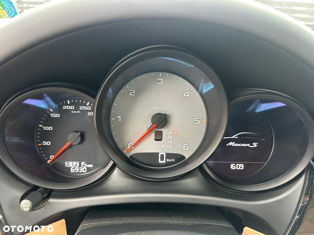 Porsche Macan S PDK - 20