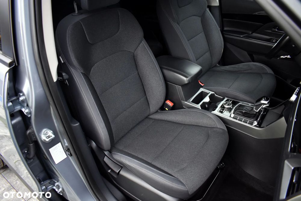 SsangYong/KGM Korando 1.6 E-XDI Crystal 4WD - 34