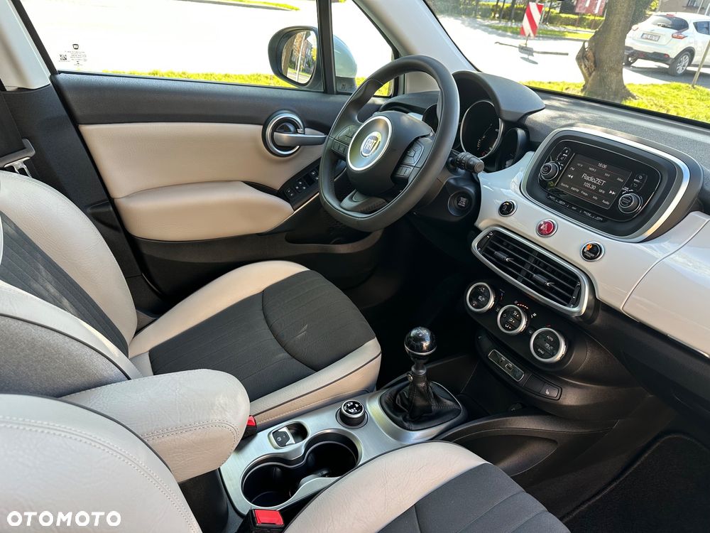 Fiat 500X 1.4 MultiAir 4x2 S&S Lounge - 17