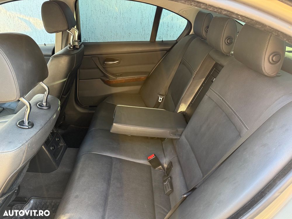 BMW Seria 3 - 5