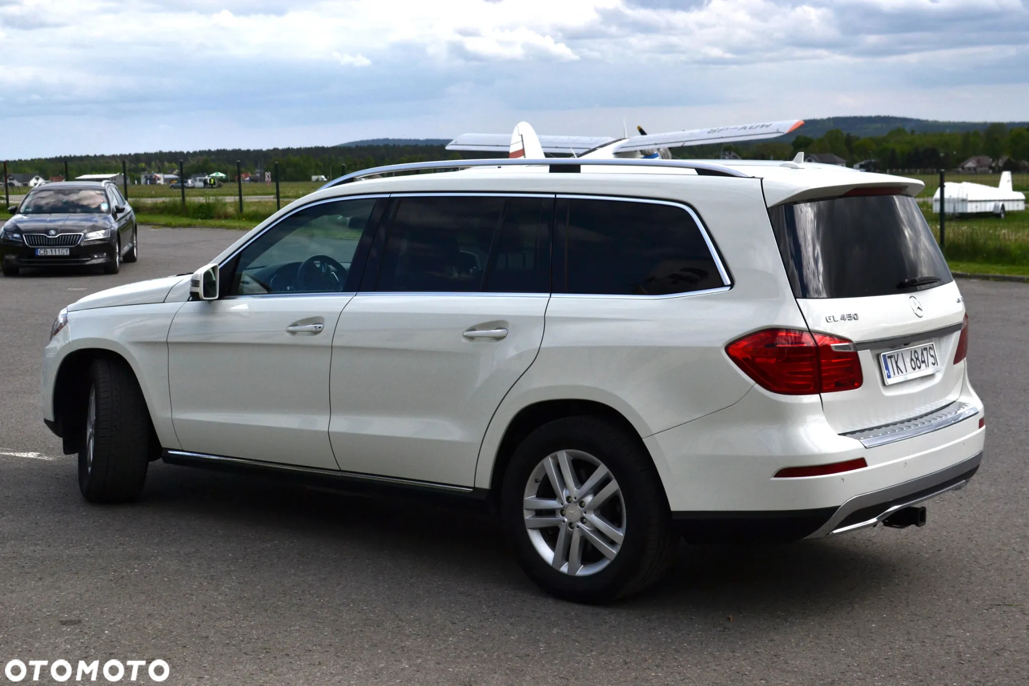 Mercedes-Benz GL 450 4Matic 7G-TRONIC - 11