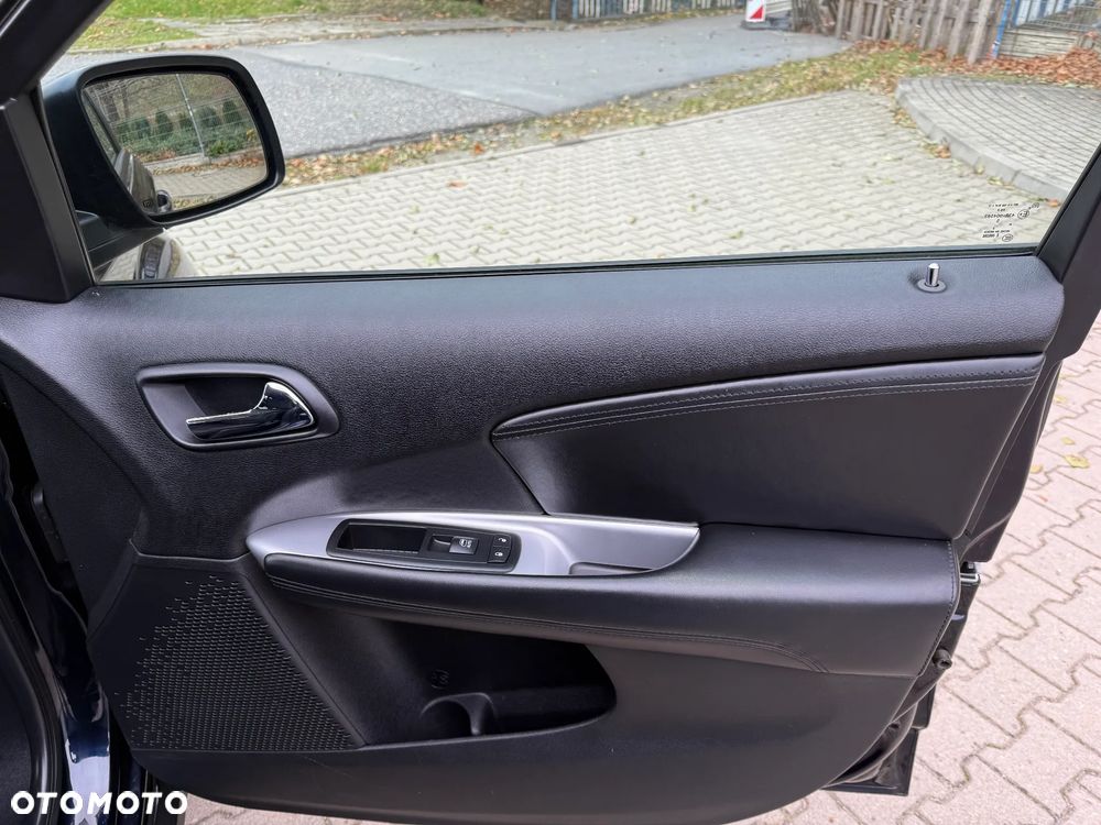 Fiat Freemont 2.0 Multijet Black Code AWD - 20