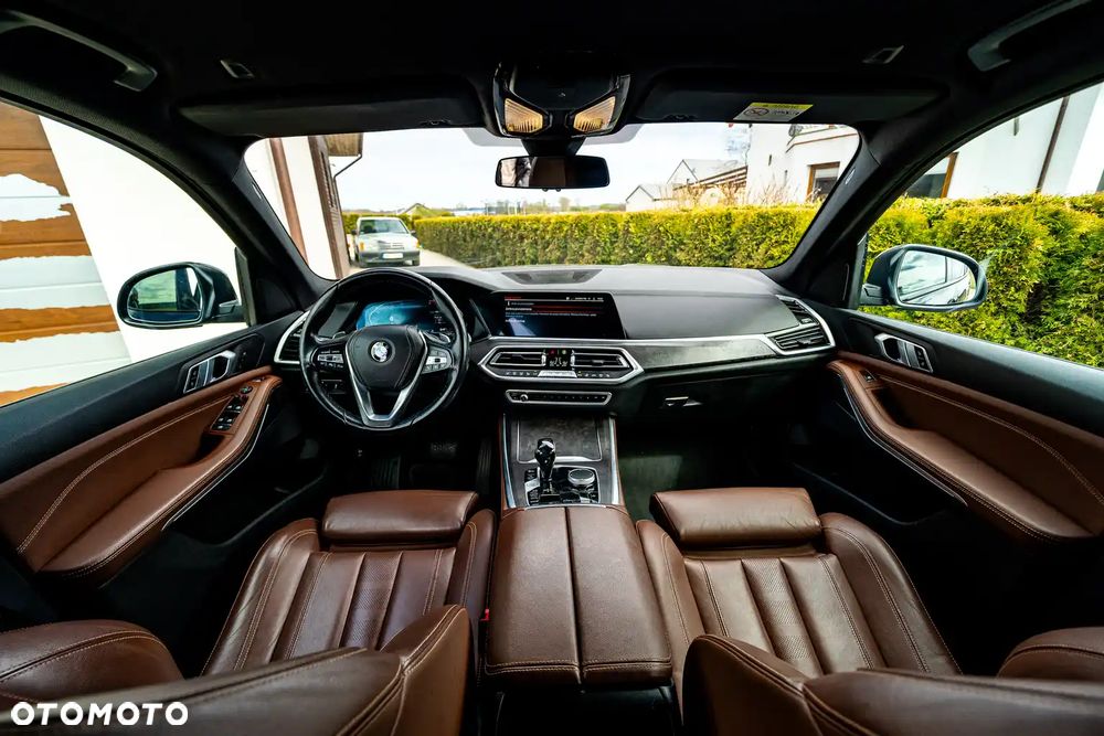 BMW X5 xDrive25d - 29