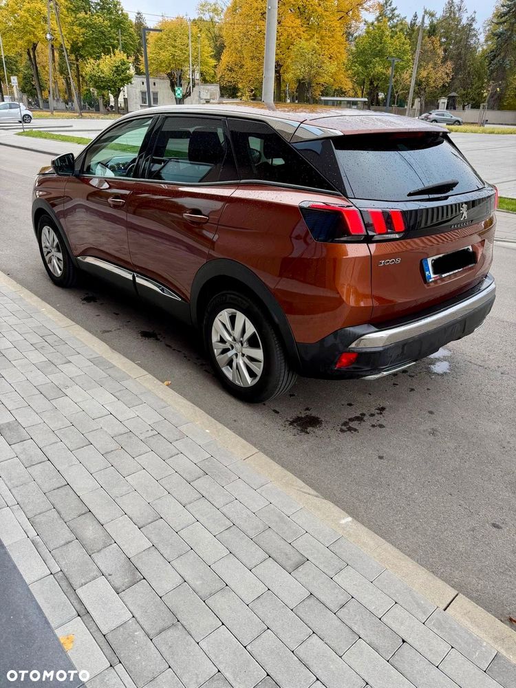 Peugeot 3008 2019 photo 4