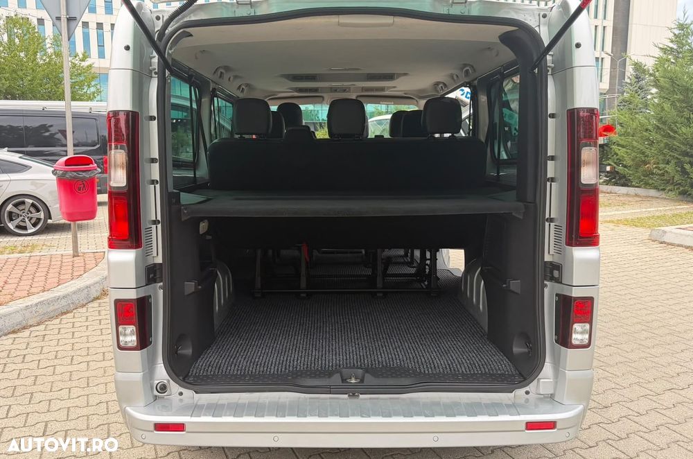 Opel Vivaro - 8
