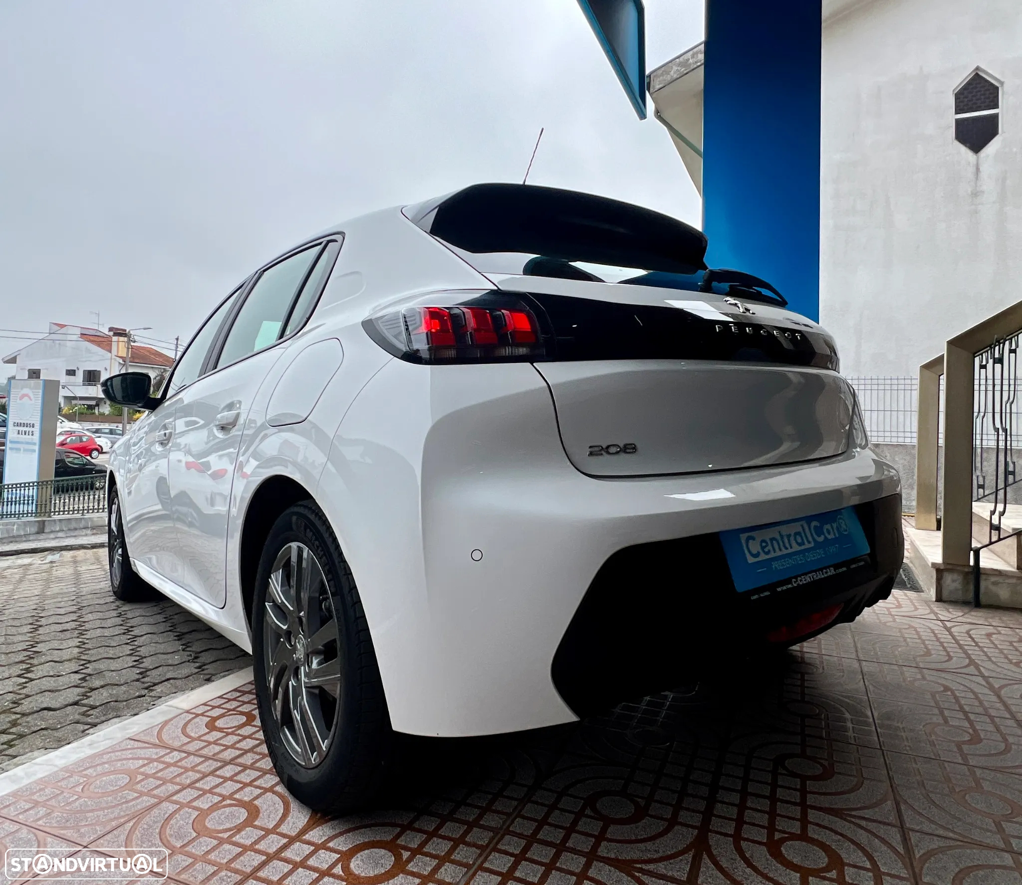 Peugeot 208 1.5 BlueHDi Active Pack - 8