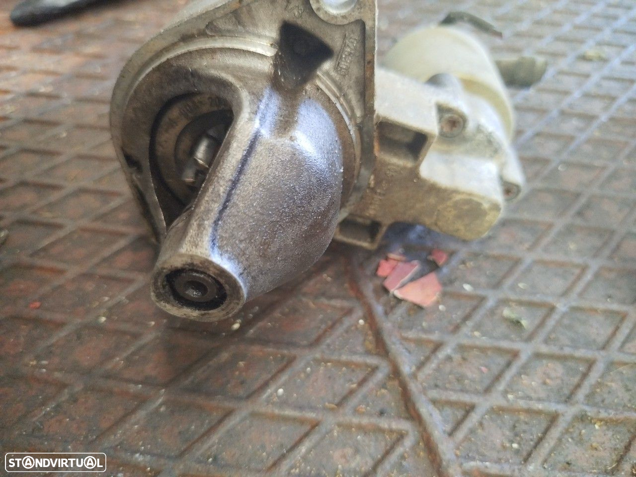 Motor De Arranque Opel Corsa B (S93) - 2