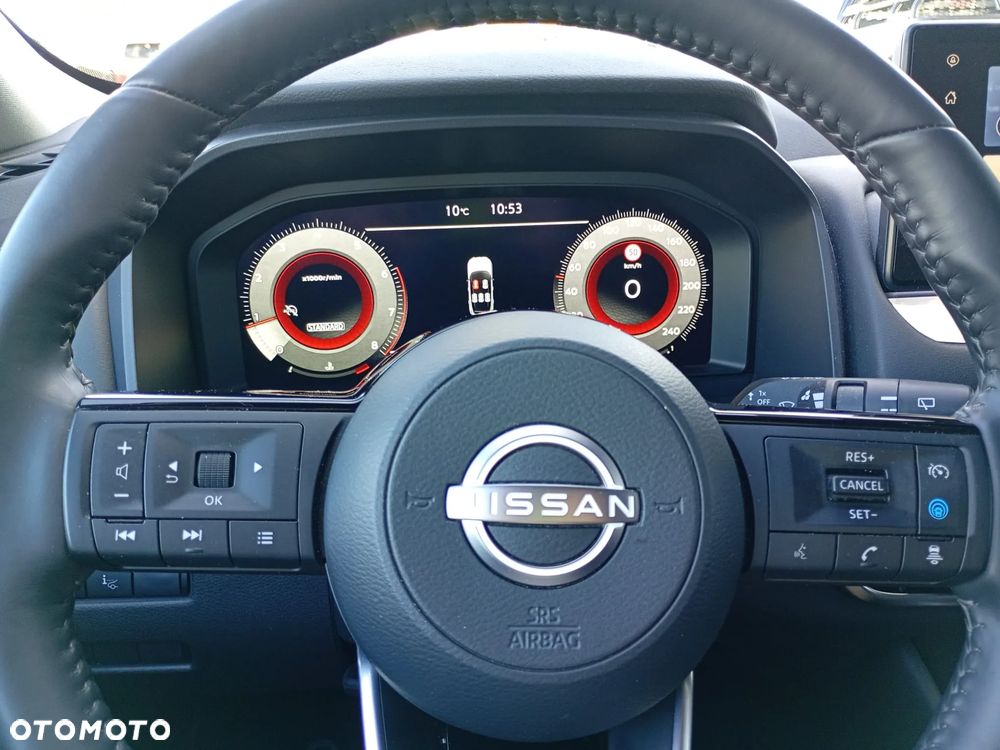Nissan Qashqai 1.3 DIG-T mHEV N-Connecta - 9