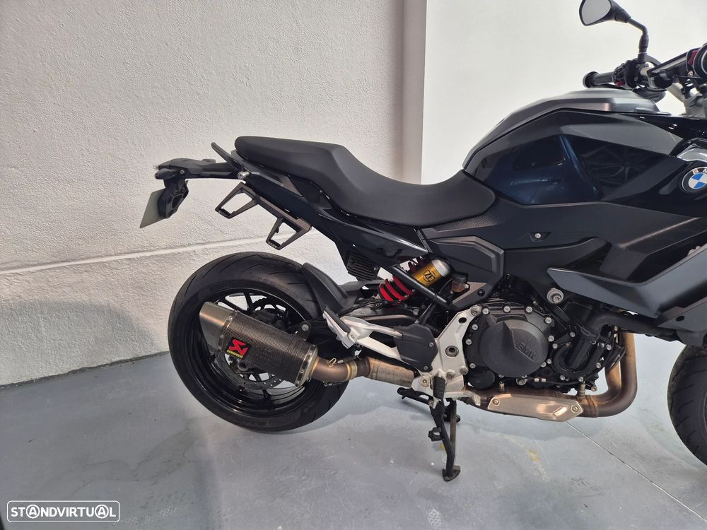 BMW F 900 XR Triple Black - 7