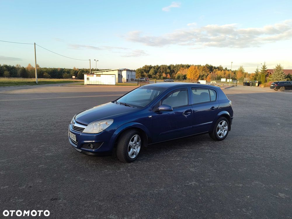 Opel Astra - 5
