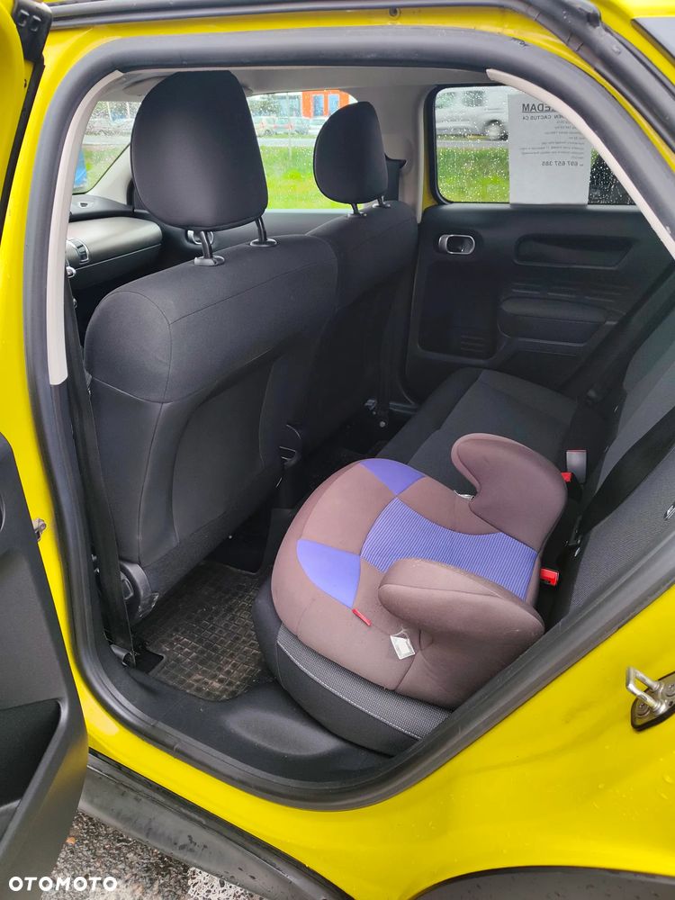 Citroën C4 Cactus PureTech 82 Live - 10