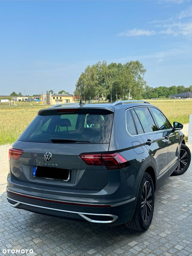 Volkswagen Tiguan 2.0 TDI SCR Elegance DSG - 5