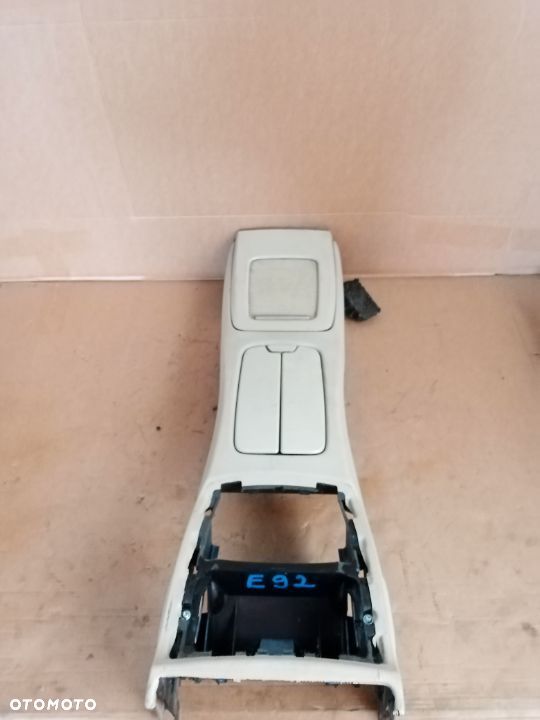 Tunel środkowy osłona tunelu BMW E92 83753451 - 1