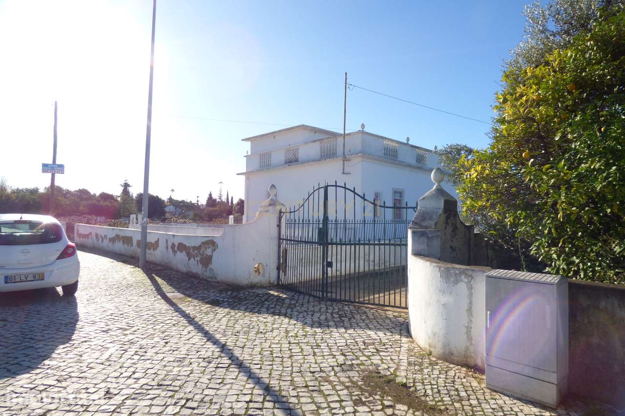 Moradia com Terreno para construção, em Almancil, perto  de Vale de Lo - Grande imagem: 2/18