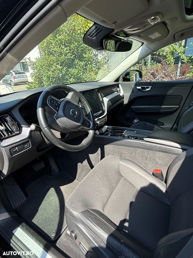 Volvo XC 60 B4 D Geartronic Momentum - 5