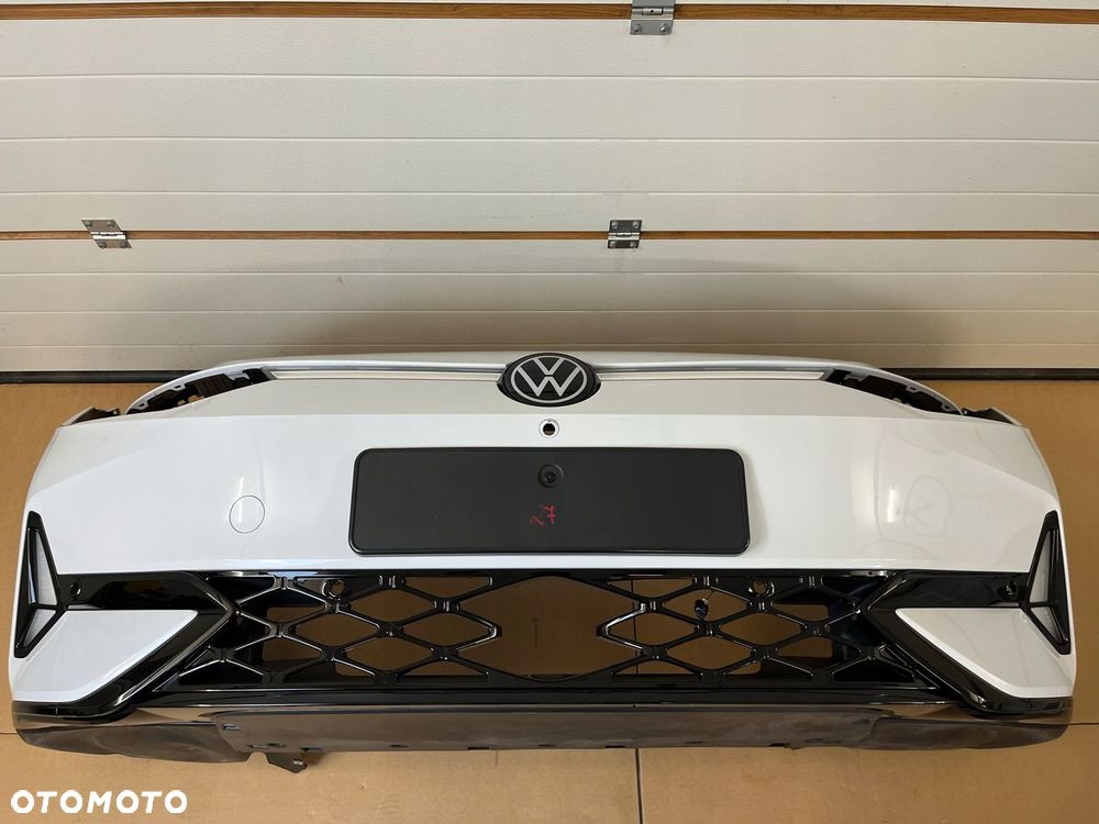 ZDERZAK VW ID.7 GTX PRZÓD VW ID7 GRILL LED KAMERA 6xCZUJNIK INSTALACJA 14A