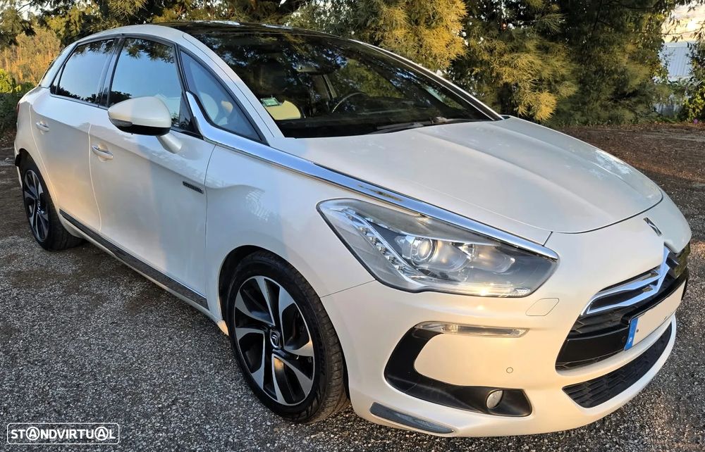 DS DS5 2.0 Hybrid4 Sport Chic - 6