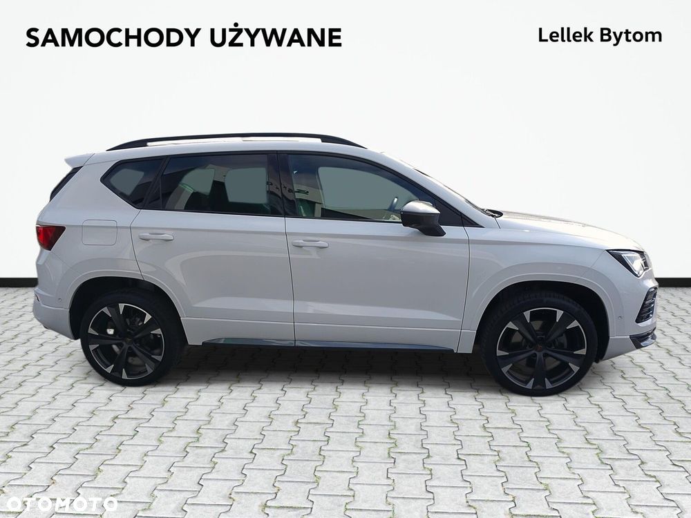 Cupra Ateca 1.5 TSI DSG - 5