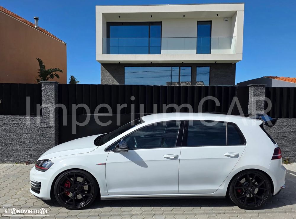 VW Golf GTI Performance BlueMotion DSG - 6