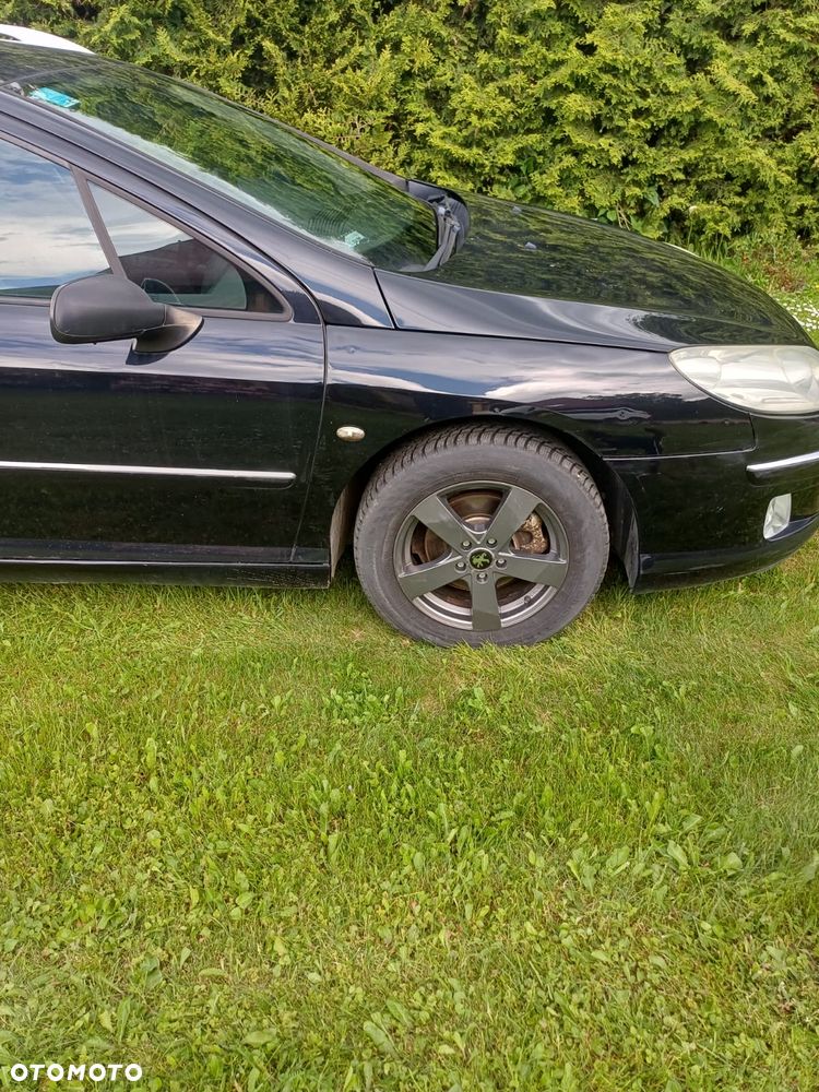 Peugeot 407 1.6 HDi Premium - 21