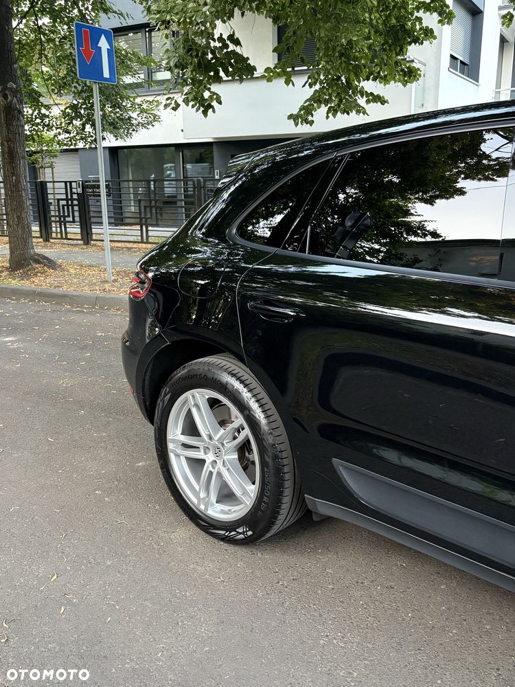Porsche Macan - 4