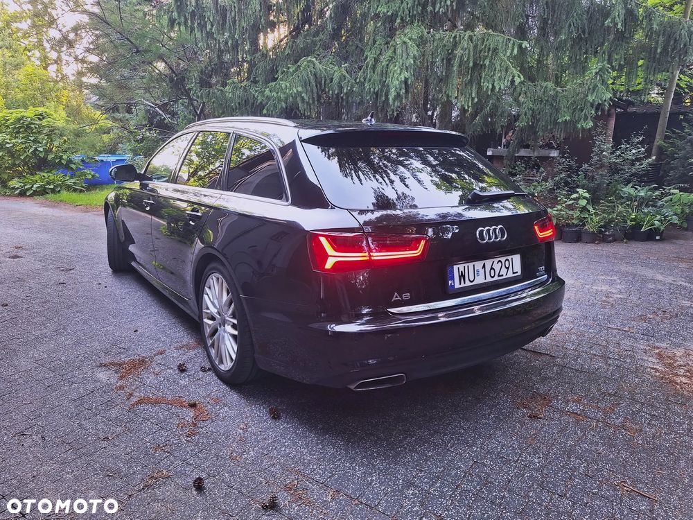 Audi A6 Avant - 5