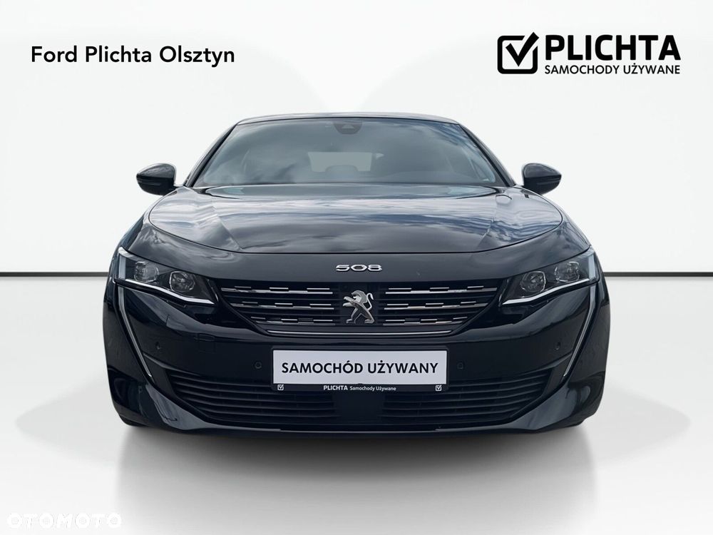 Peugeot 508 1.6 PureTech Allure S&S EAT8 - 3