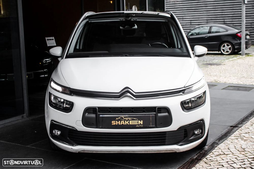 Citroën Grand C4 Spacetourer BlueHDi 130 Stop&Start EAT8 FEEL - 7