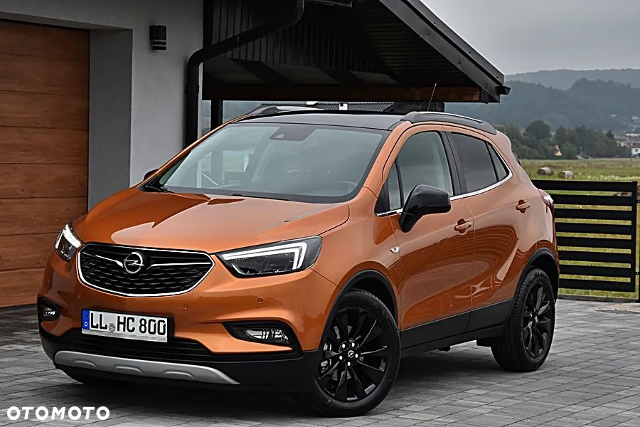 Opel Mokka X 1.4 (ecoFLEX) ECOTEC Start/Stop Color Innovation - 9