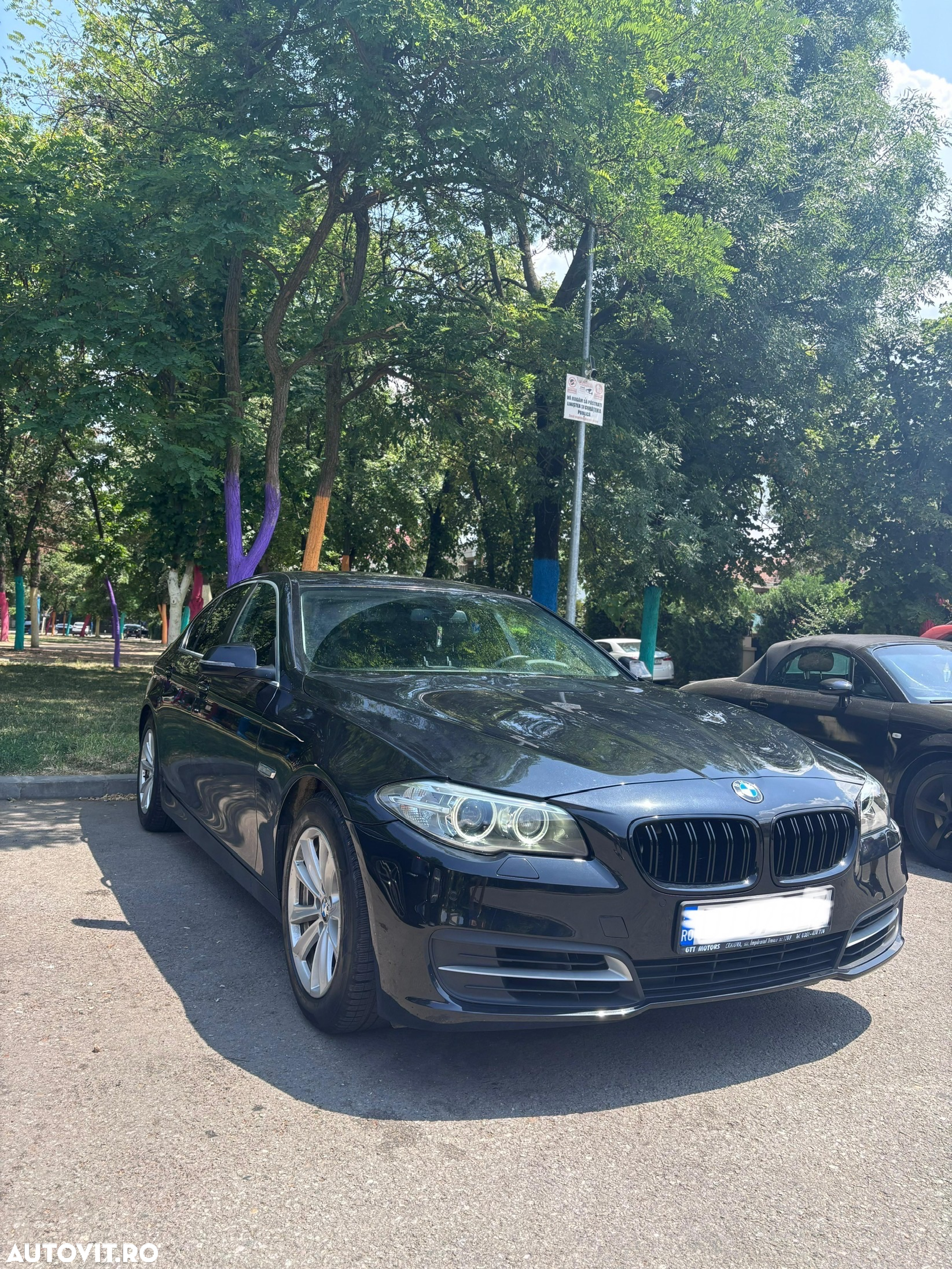 BMW Seria 5 - 2