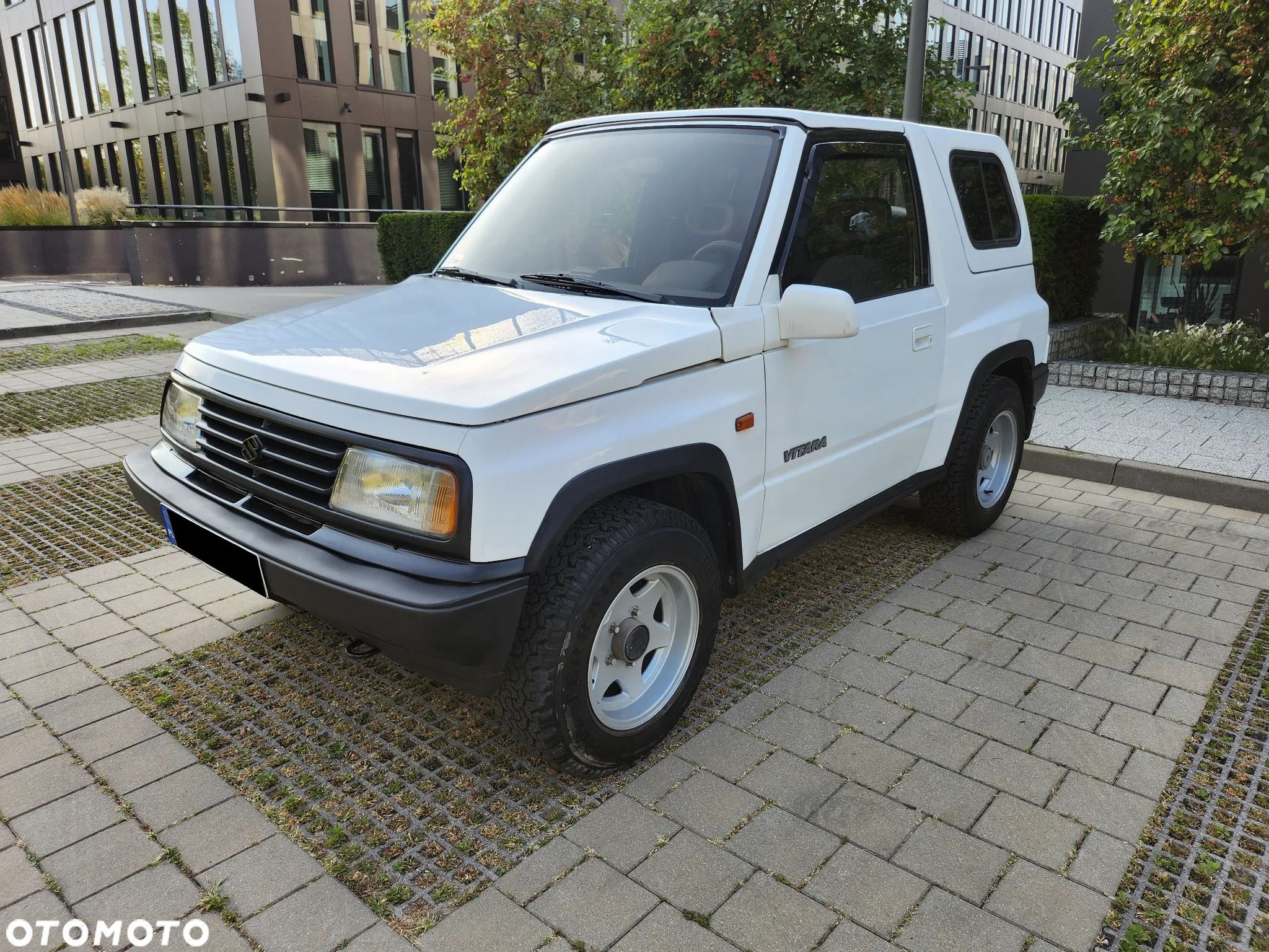 Suzuki Vitara 1.6 JLX Metal Top - 1