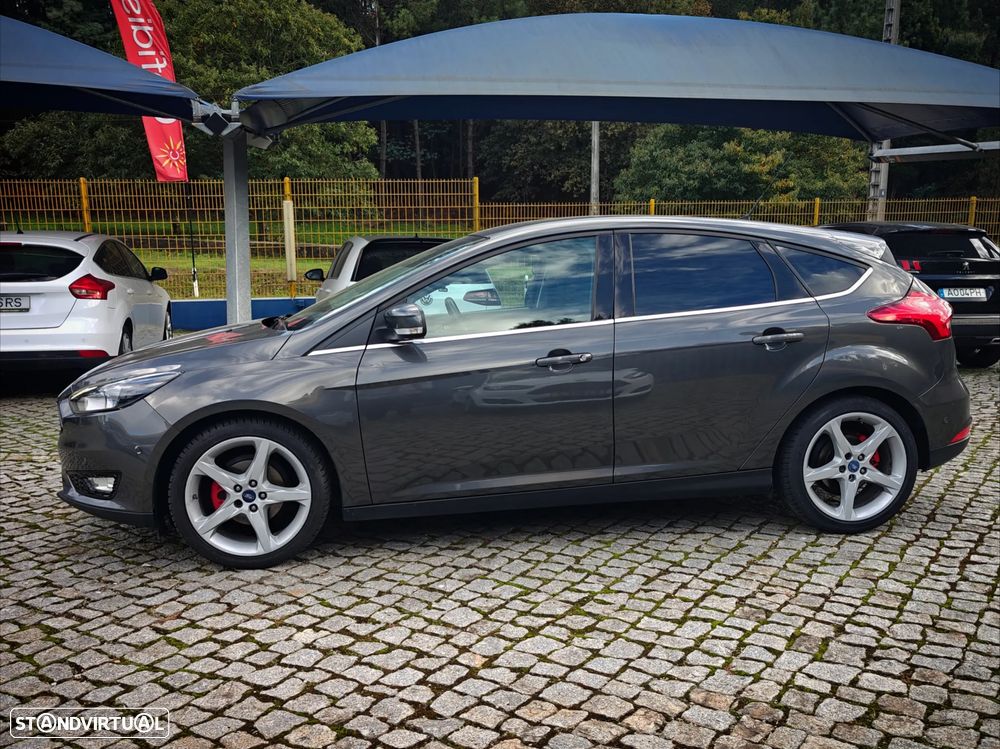 Ford Focus 1.5 TDCi Titanium - 3