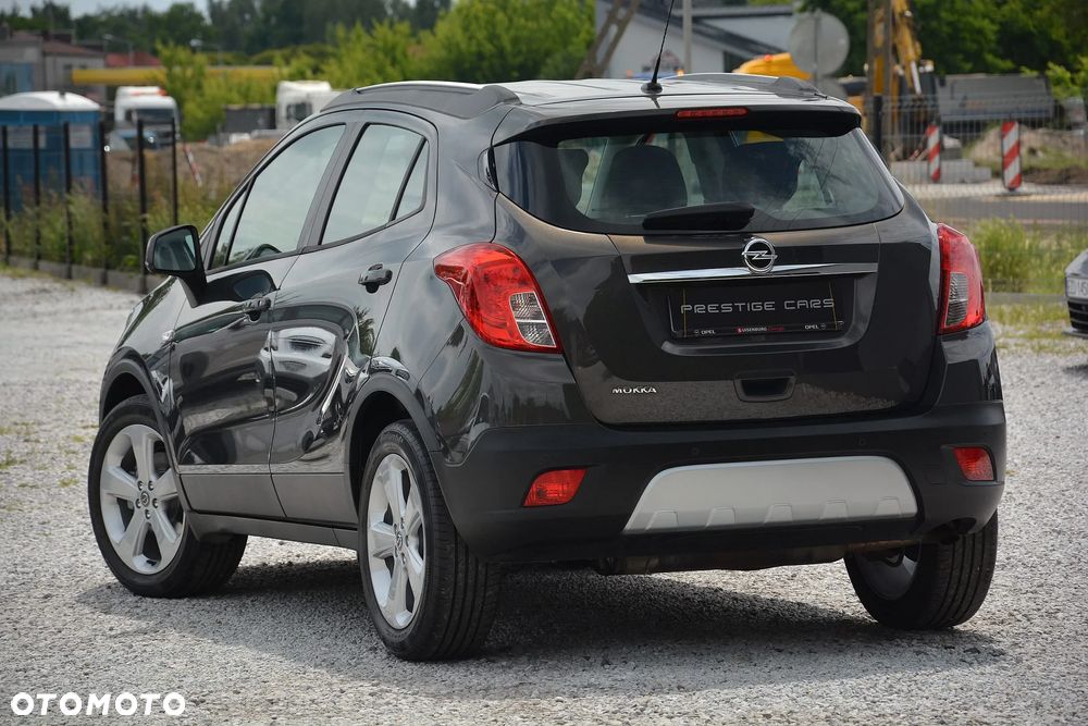 Opel Mokka - 6