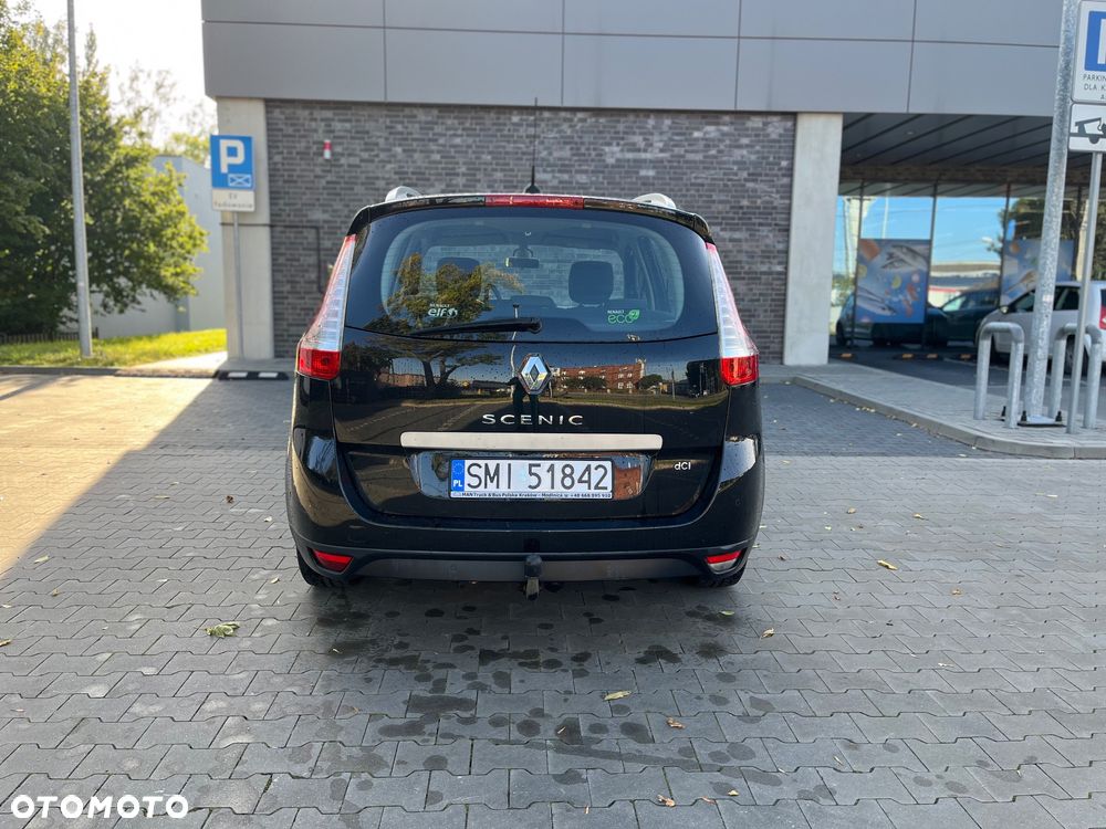 Renault Grand Scenic ENERGY dCi 110 LIMITED - 5