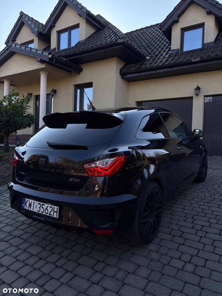 Seat Ibiza SC 1.4 TSI Cupra DSG - 4