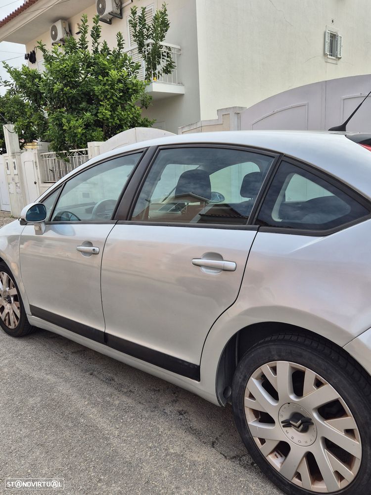 Citroën C4 1.6 HDi 110 SX - 3
