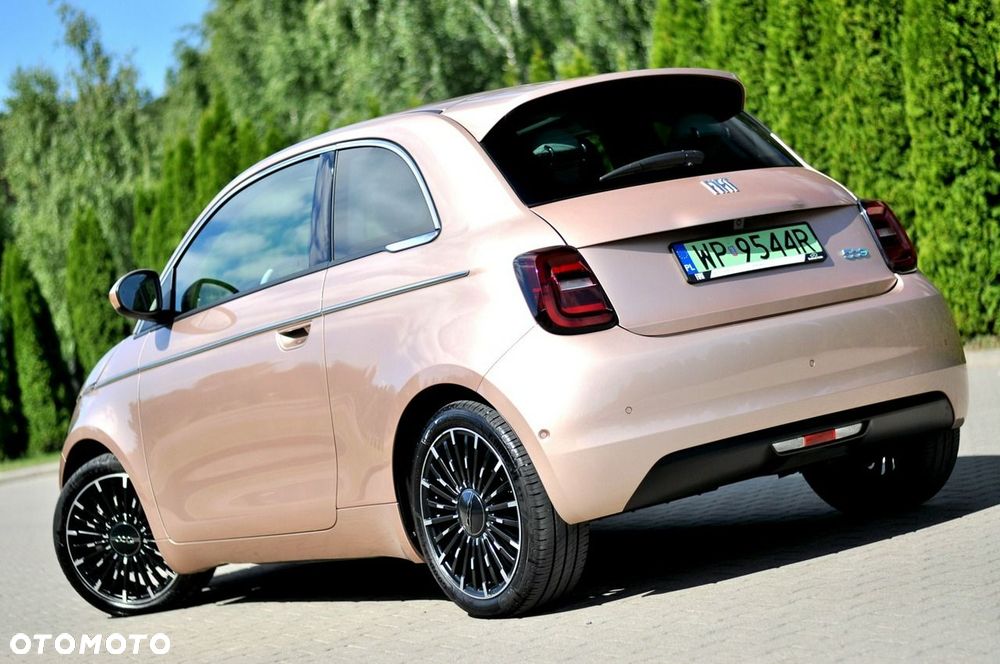 Fiat 500e - 4