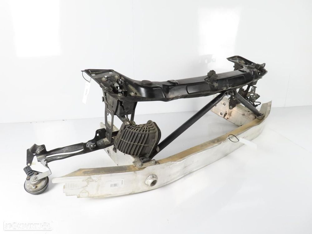 Frente em Chapa com Reforço Frente Usado / Original BMW 1 (F20)/BMW 3 (F30, F80)... - 3