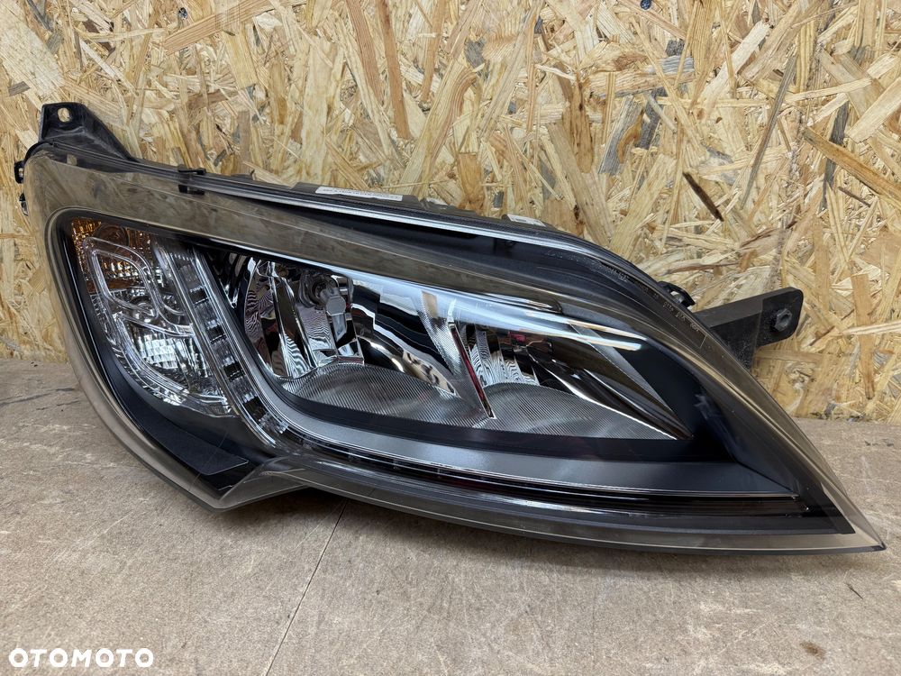 LAMPA PRZÓD PRAWA H7 LED FIAT DUCATO BOXER JUMPER 1375098080 - 15