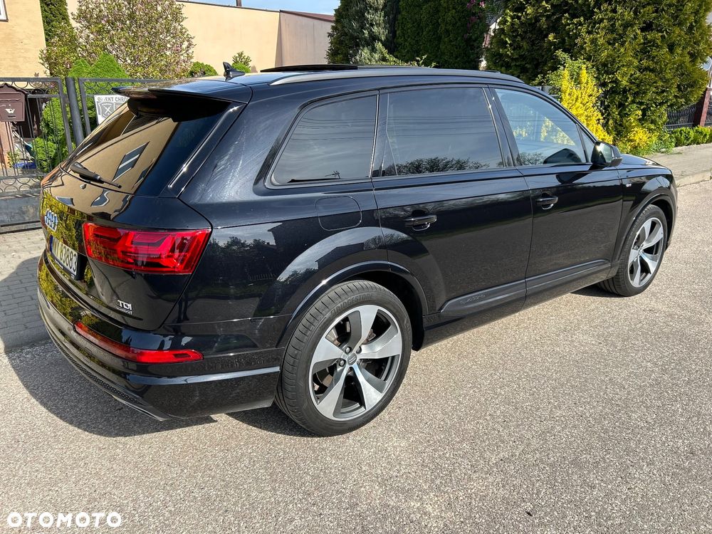 Audi Q7 3.0 TDI Quattro Tiptronic - 3