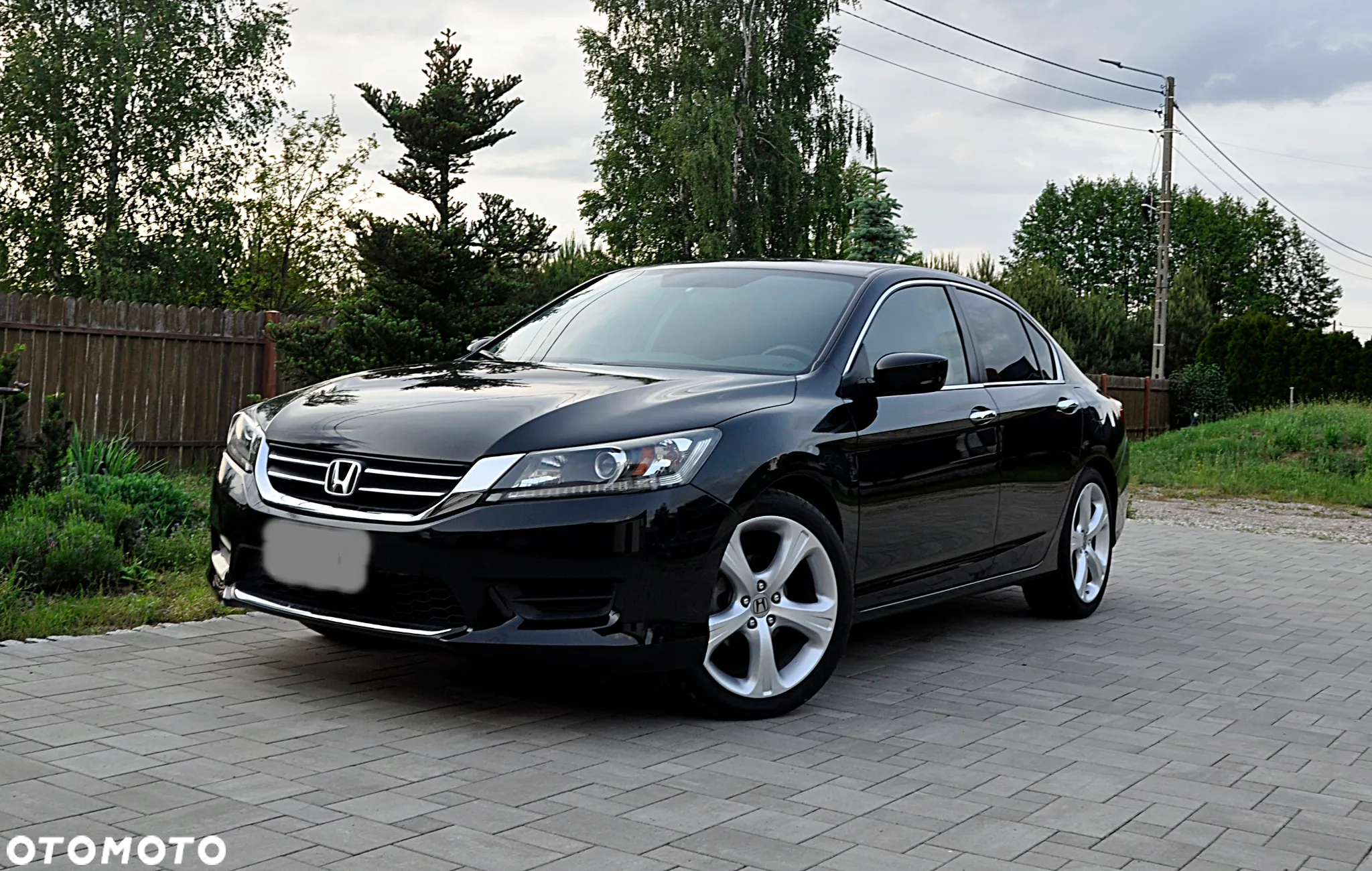 Honda Accord 2.4 S - 2
