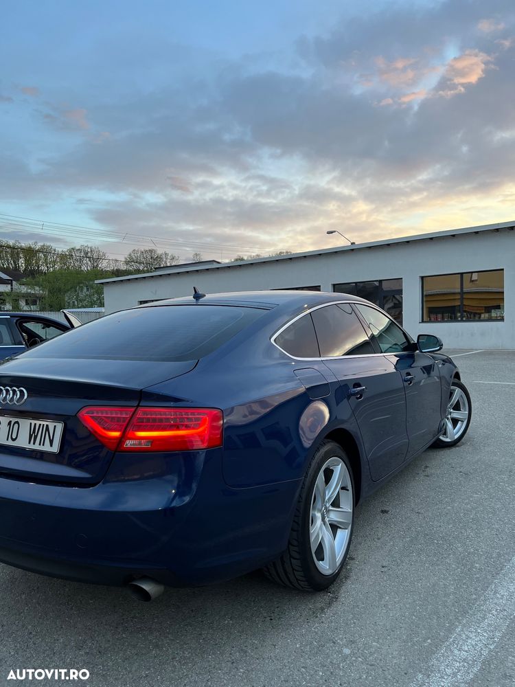 Audi A5 - 3