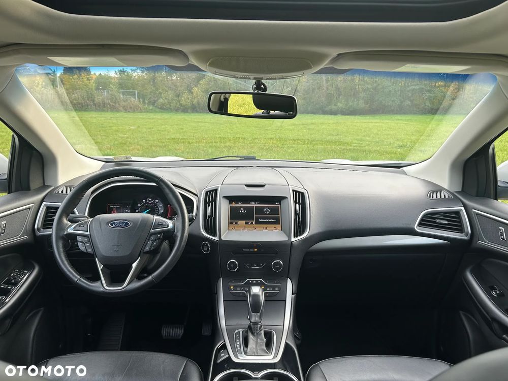 Ford Edge - 23