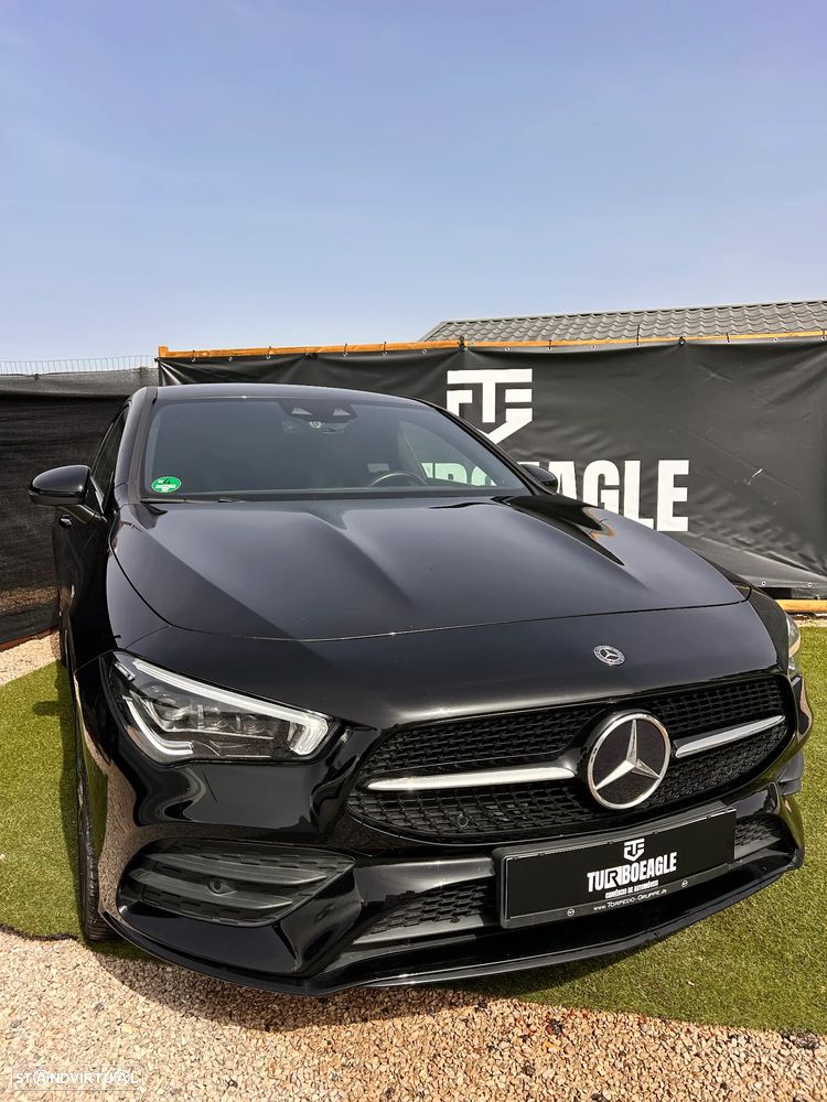 Mercedes-Benz CLA 250 e 8G-DCT Edition 2021 - 2