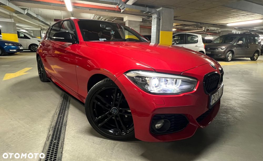 BMW Seria 1 118i M Sport Shadow - 1